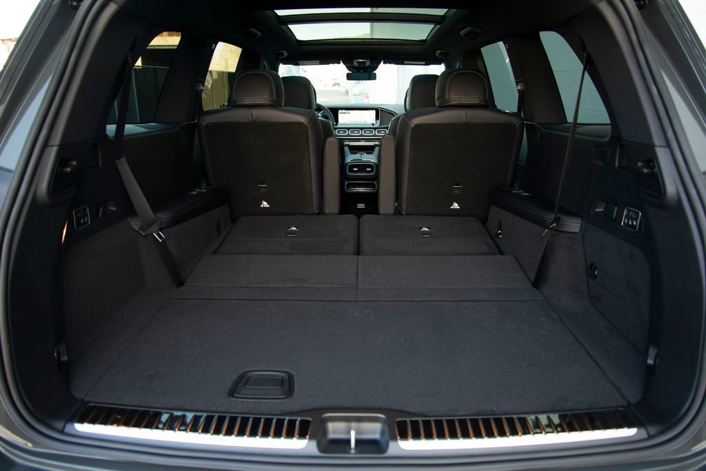 New 2026 Mercedes-Benz GLS 450 4MATIC image 23