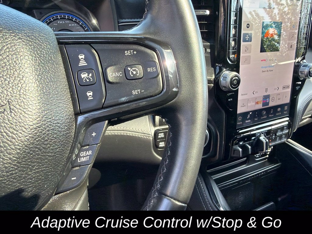 Certified 2022 RAM 1500 Limited AWD/4WD image 20