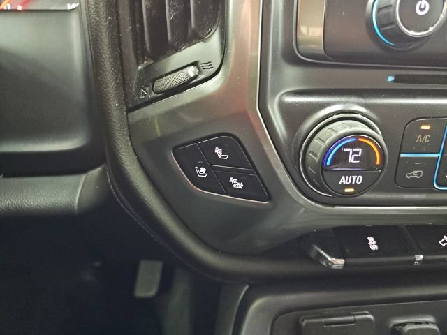 Used 2018 Chevrolet Silverado 1500 LTZ Z71 w/ Redline Edition AWD/4WD image 11
