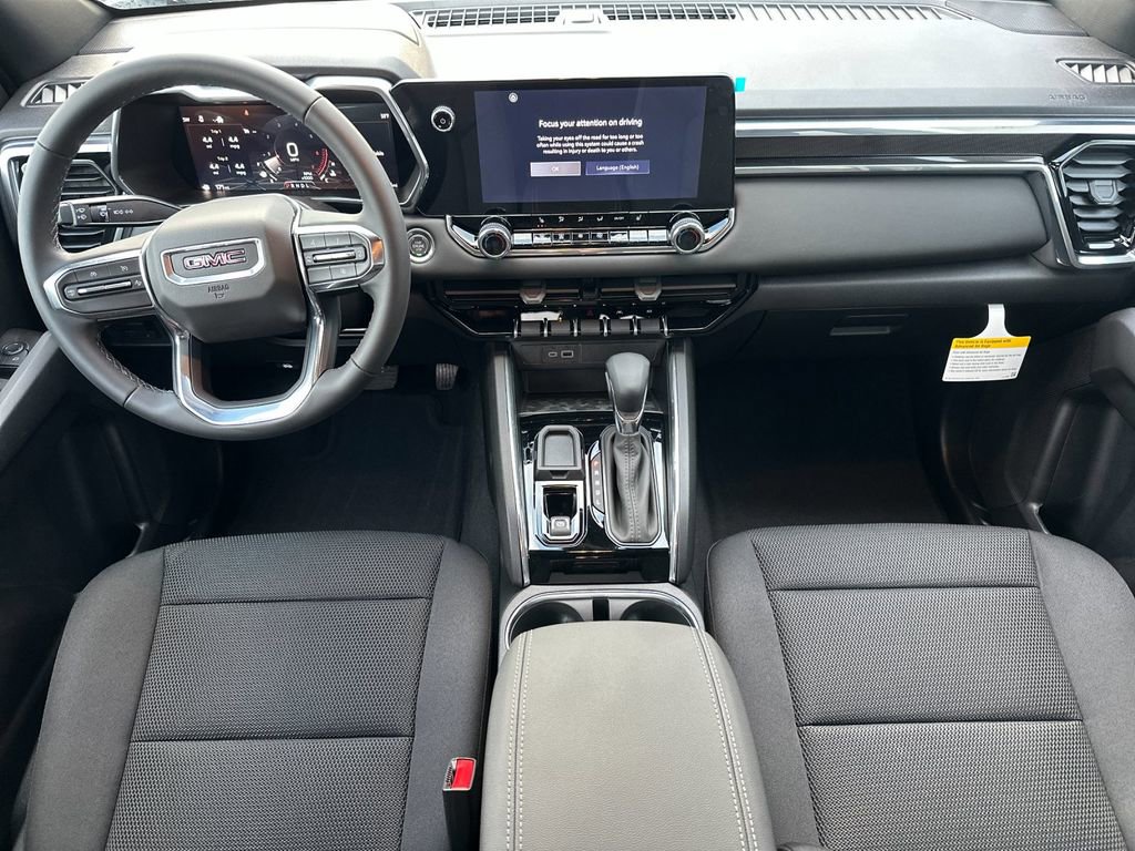 New 2026 GMC Canyon Elevation w/ Convenience Package image 12