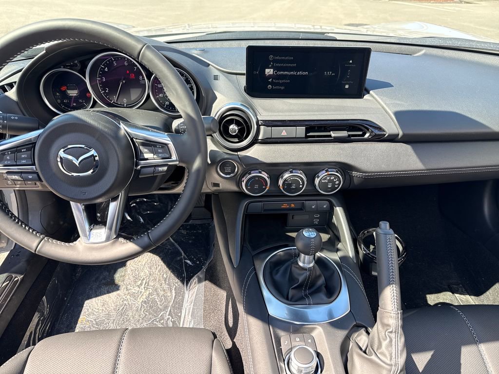 New 2026 MAZDA MX-5 Miata Grand Touring image 24