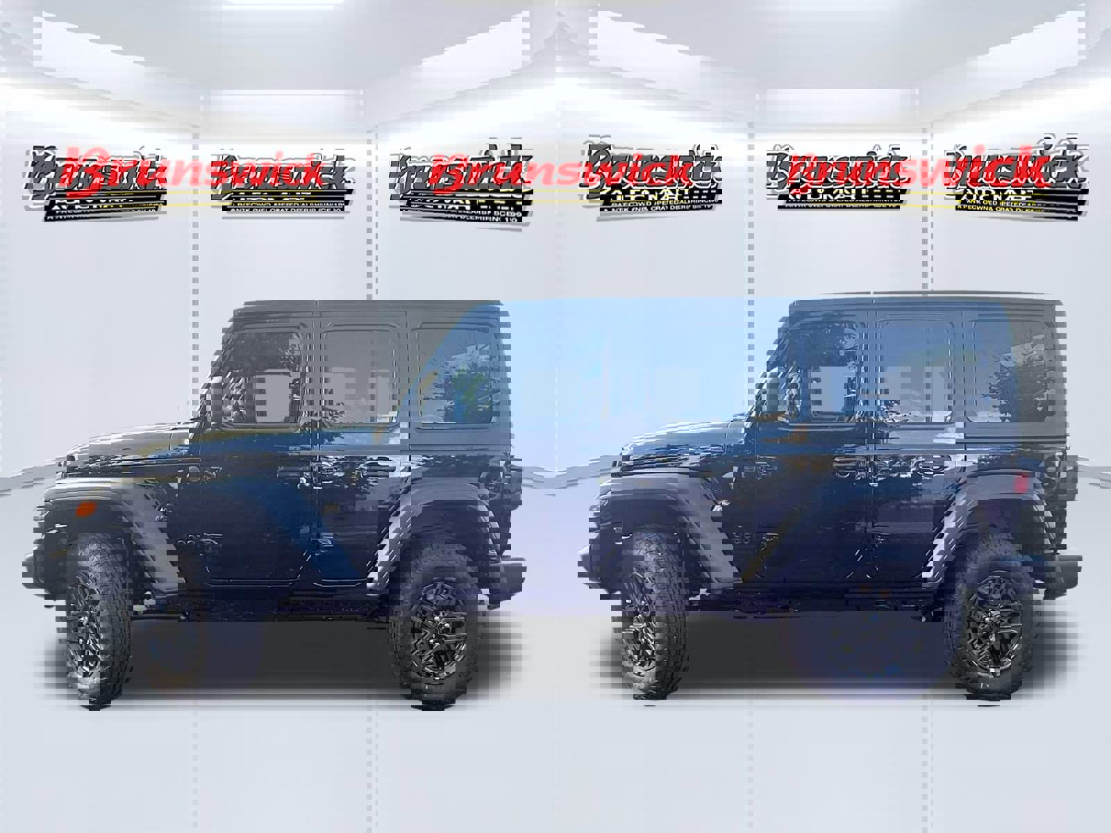 New 2026 Jeep Wrangler Unlimited Sport image 3