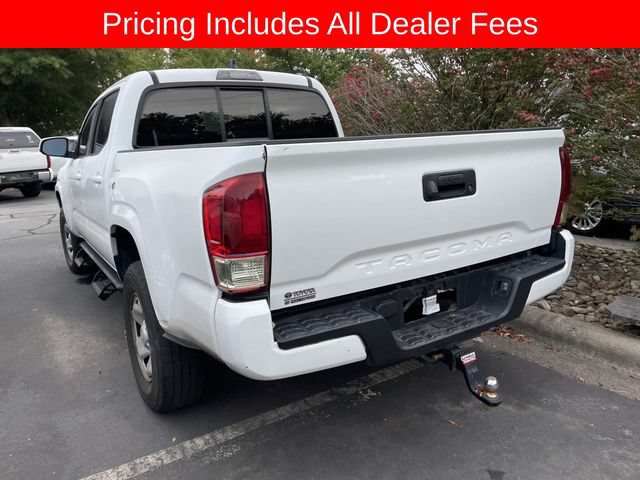 Used 2023 Toyota Tacoma SR w/ SR Convenience Package RWD image 4
