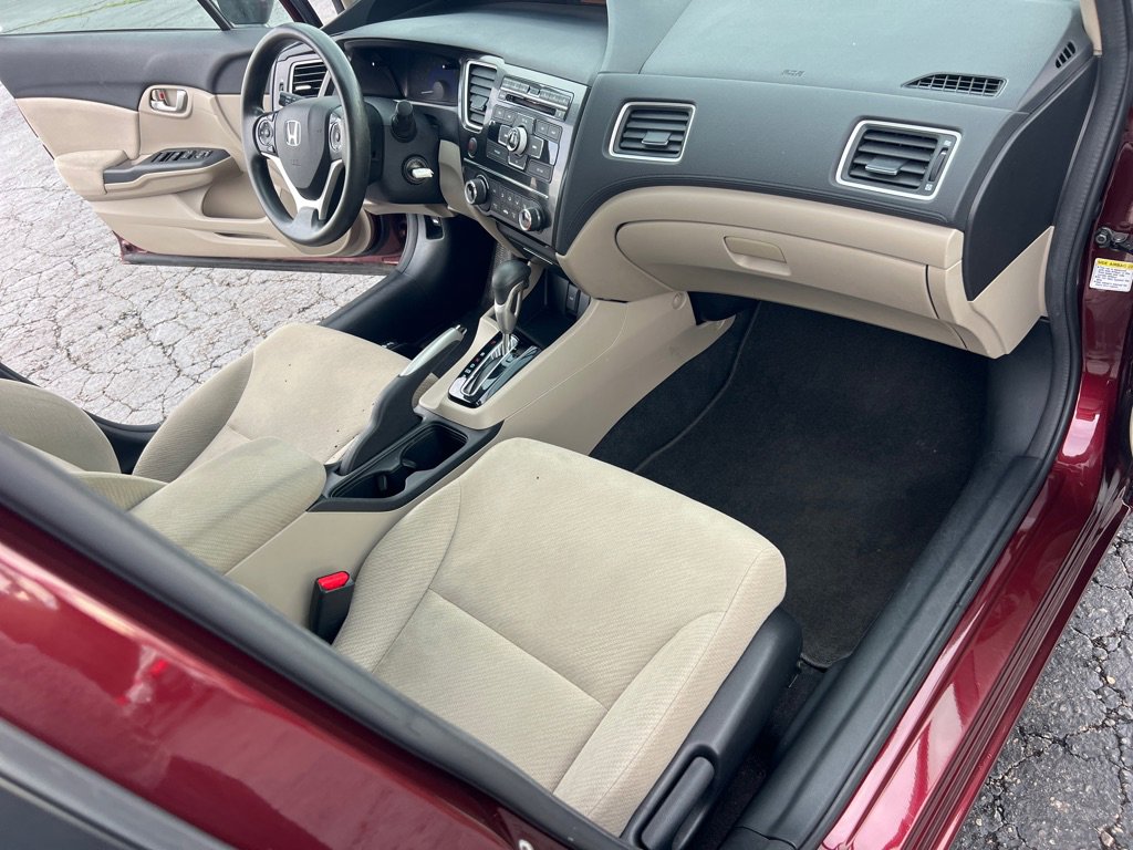 Used 2013 Honda Civic LX image 17