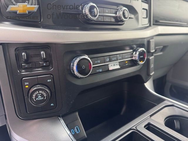 Used 2022 Ford F150 XLT w/ Equipment Group 301A Mid image 17