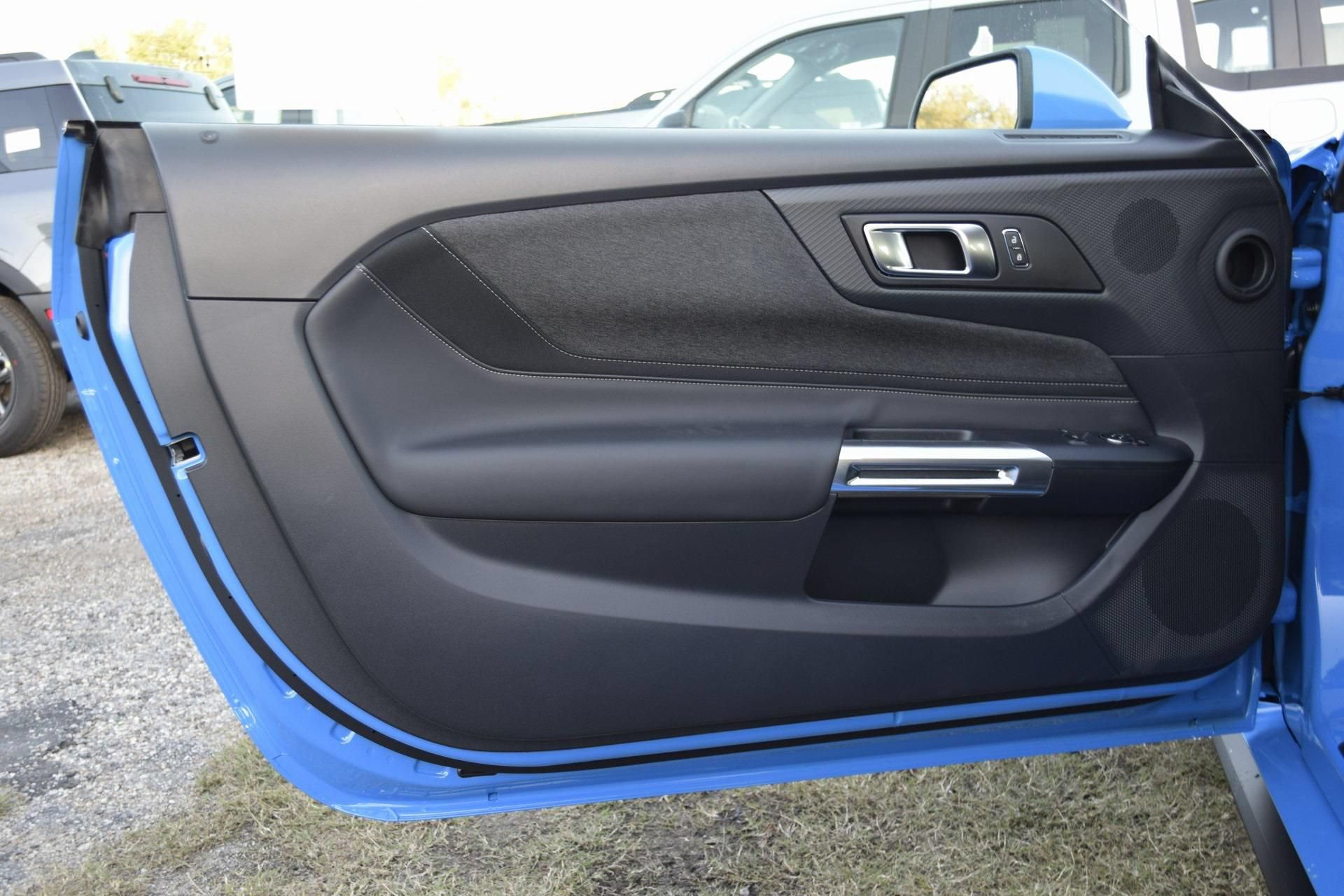 New 2026 Ford Mustang Coupe RWD image 19