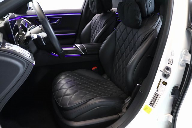 Used 2023 Mercedes-Benz S 580 4MATIC Sedan w/ AMG Line image 20