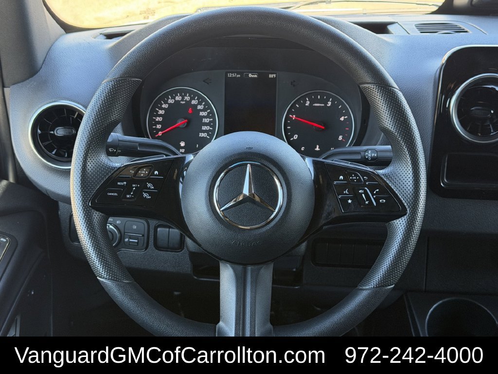 Used 2025 Mercedes-Benz Sprinter 2500 image 12