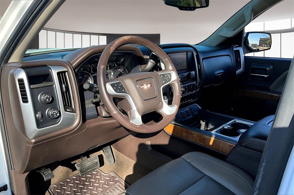 Used 2016 GMC Sierra 1500 SLT image 13
