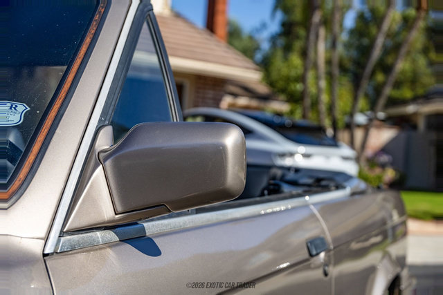 Used 1989 BMW 325i Convertible RWD image 52