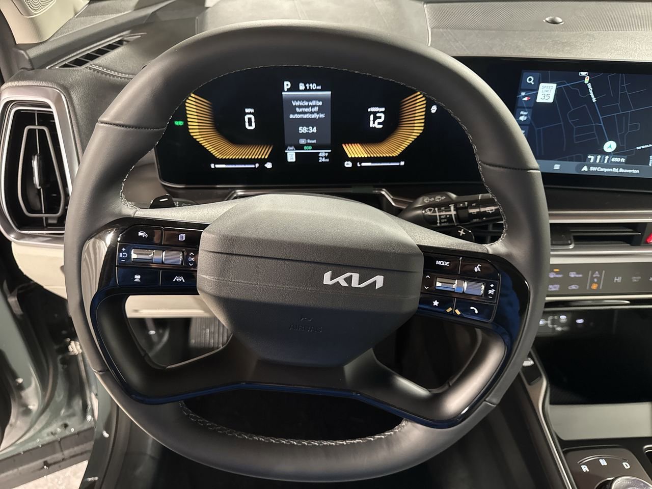New 2026 Kia Sorento EX image 23