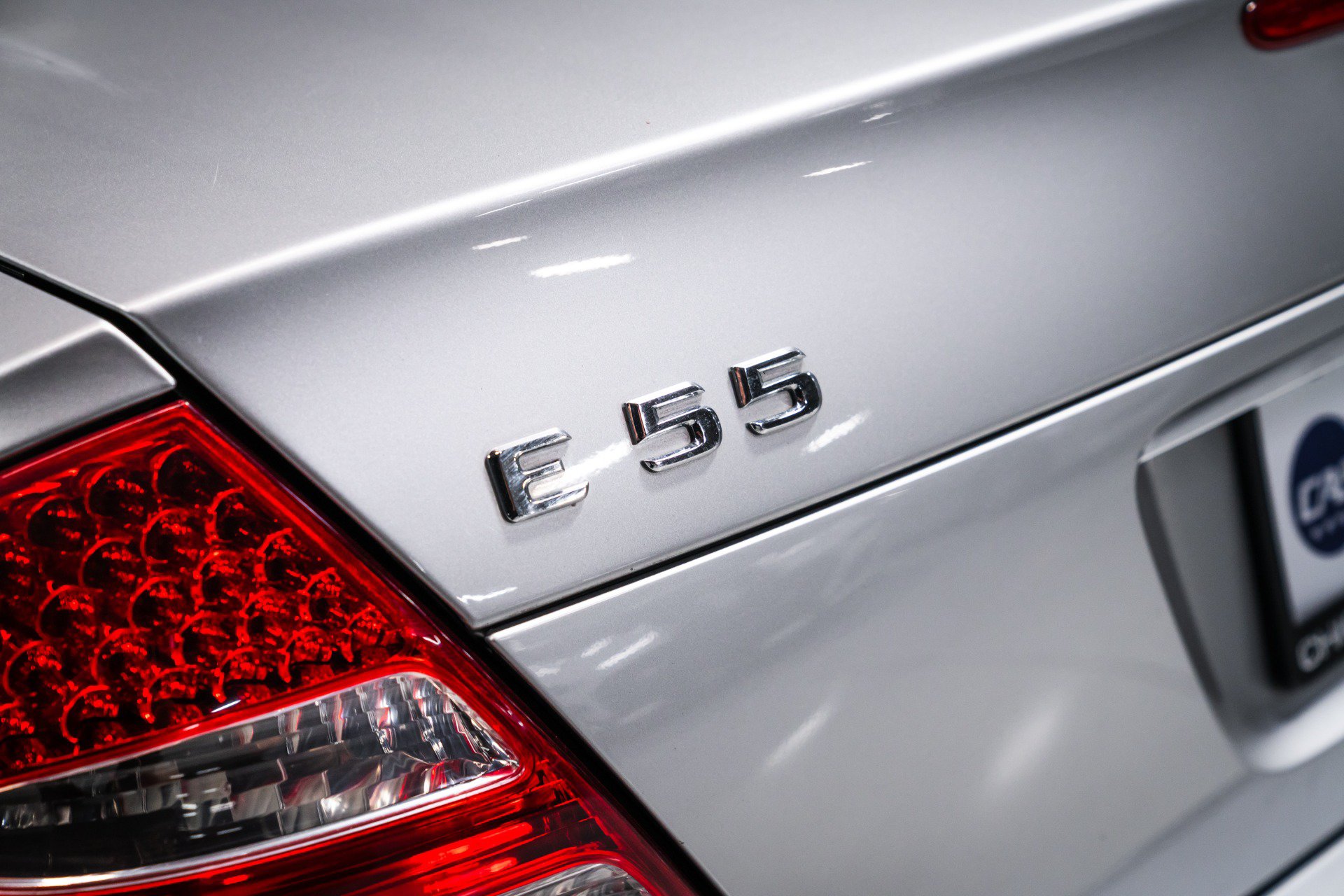 Used 2005 Mercedes-Benz E 55 AMG Sedan image 14