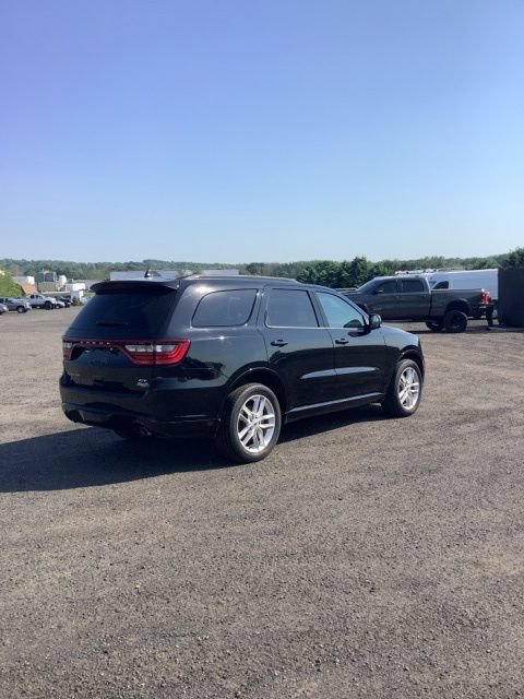 Certified 2024 Dodge Durango GT AWD/4WD image 4