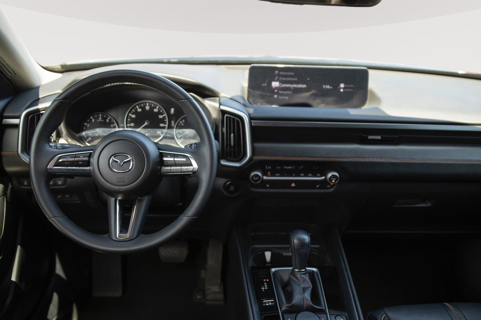 Used 2023 MAZDA CX-50 AWD 2.5 Turbo w/ Cargo Package image 3