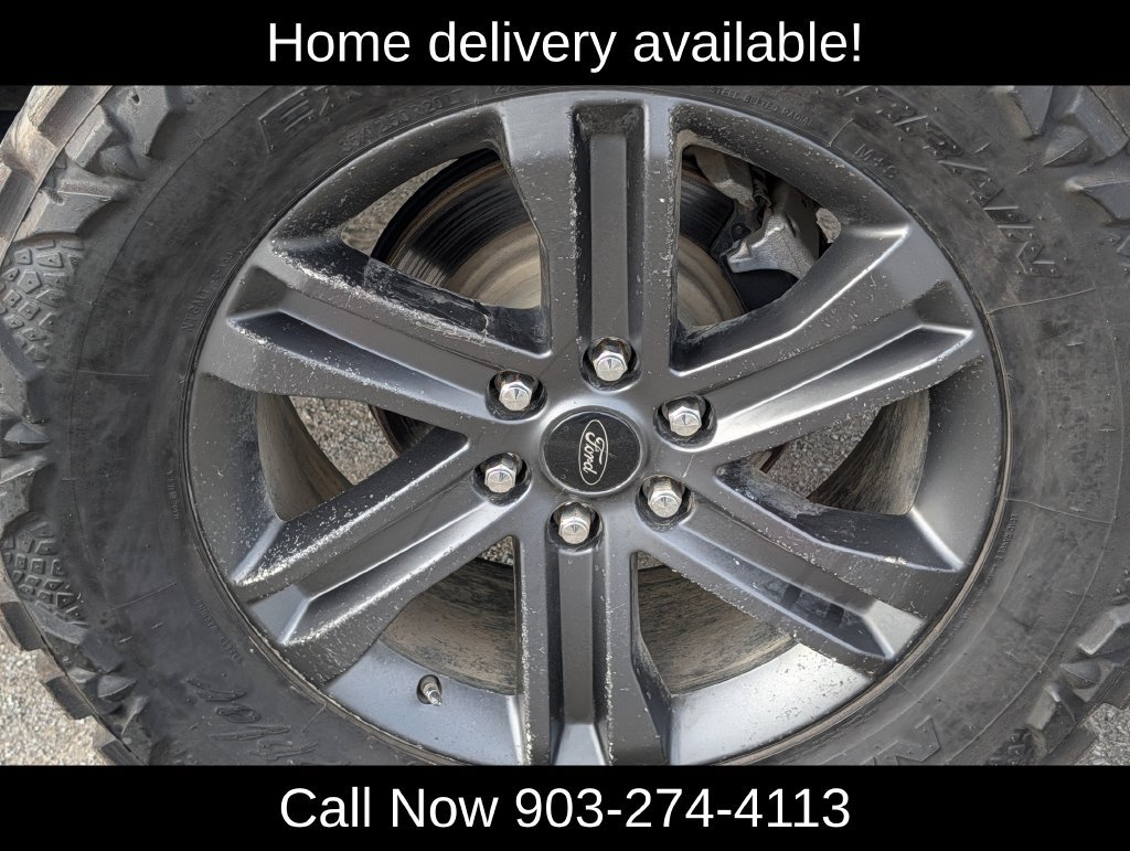 Used 2023 Ford F150 XLT w/ Equipment Group 302A High AWD/4WD image 12