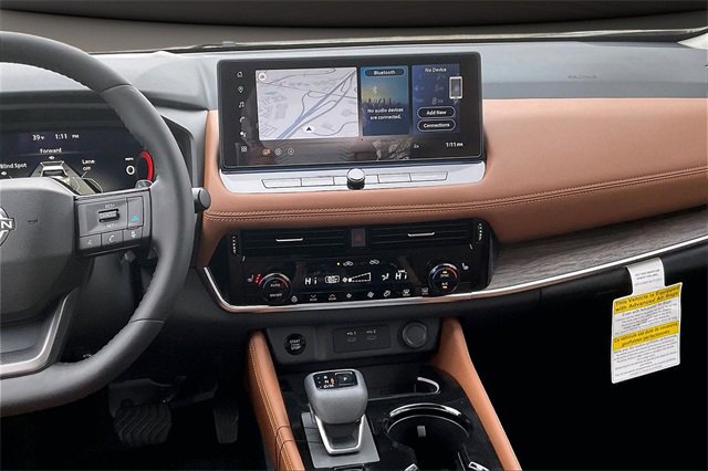 New 2026 Nissan Rogue Platinum w/ Platinum Premium Package image 6