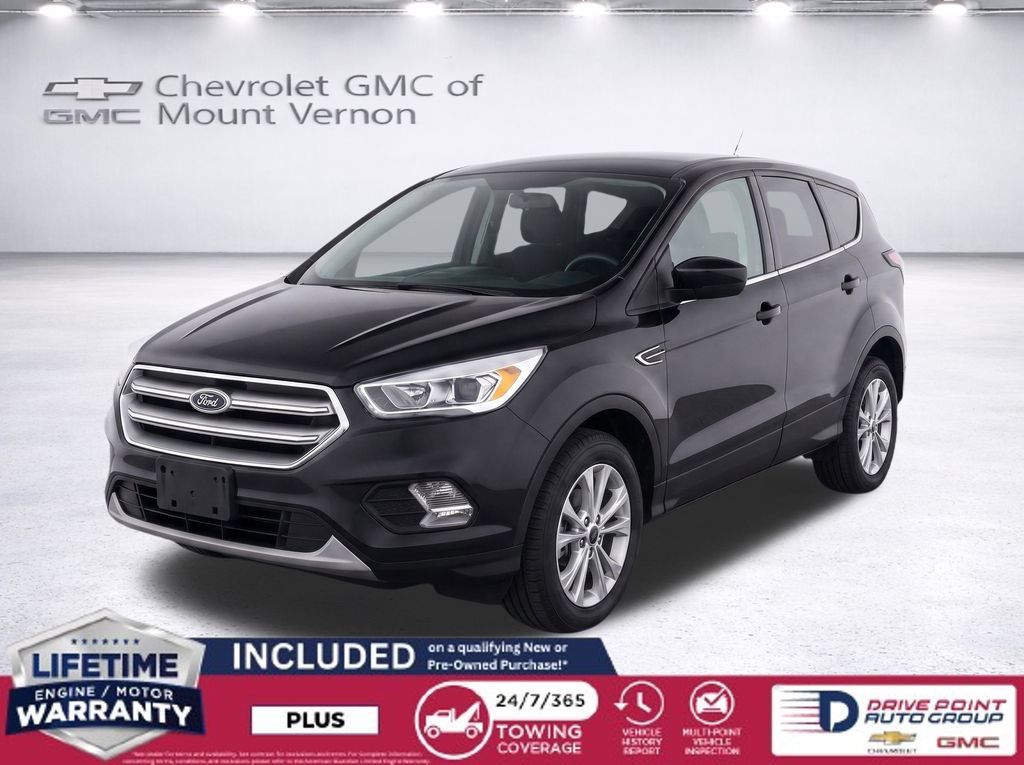 Used 2017 Ford Escape SE w/ SE Cold Weather Package