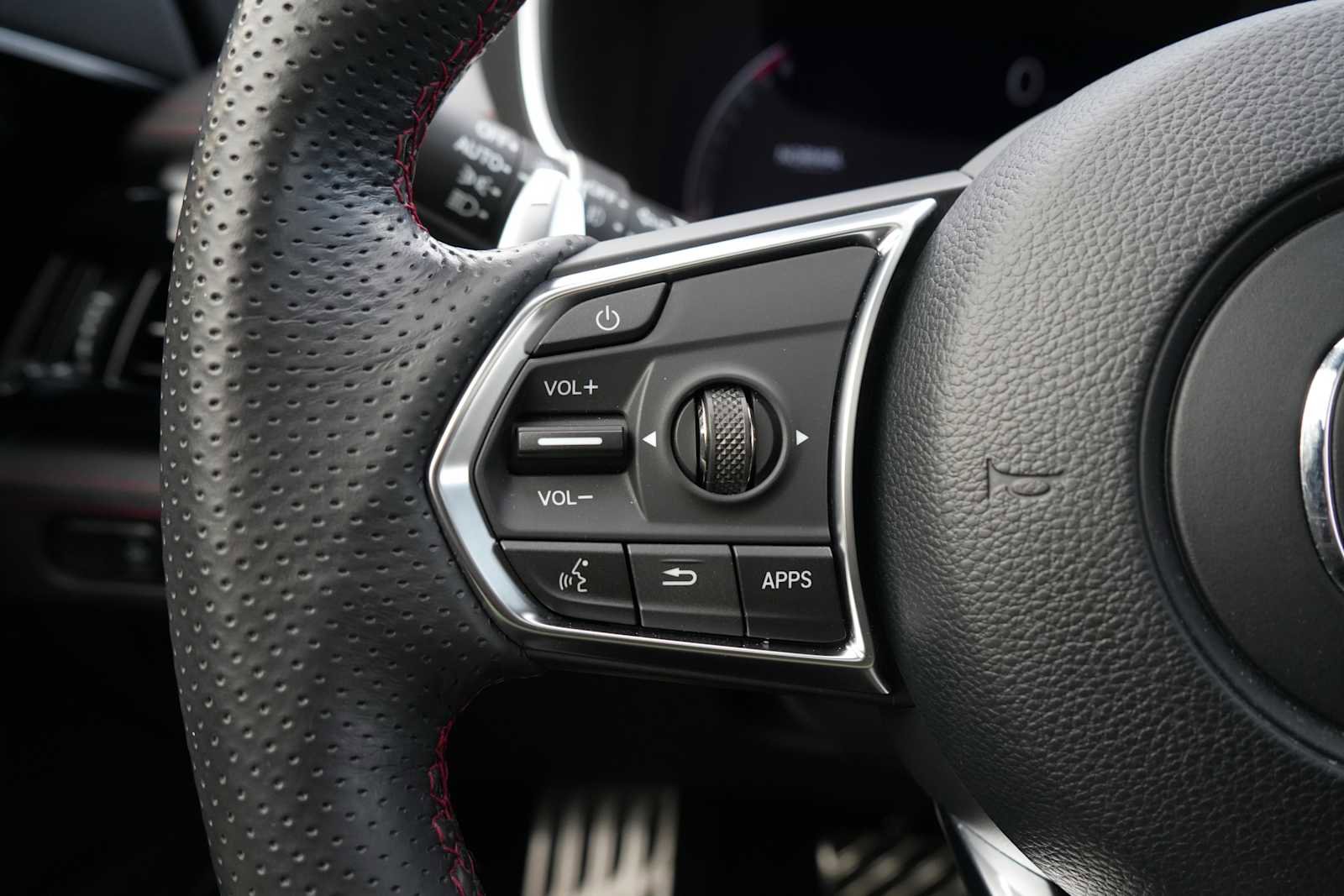 Certified 2024 Acura MDX A-Spec AWD/4WD image 22
