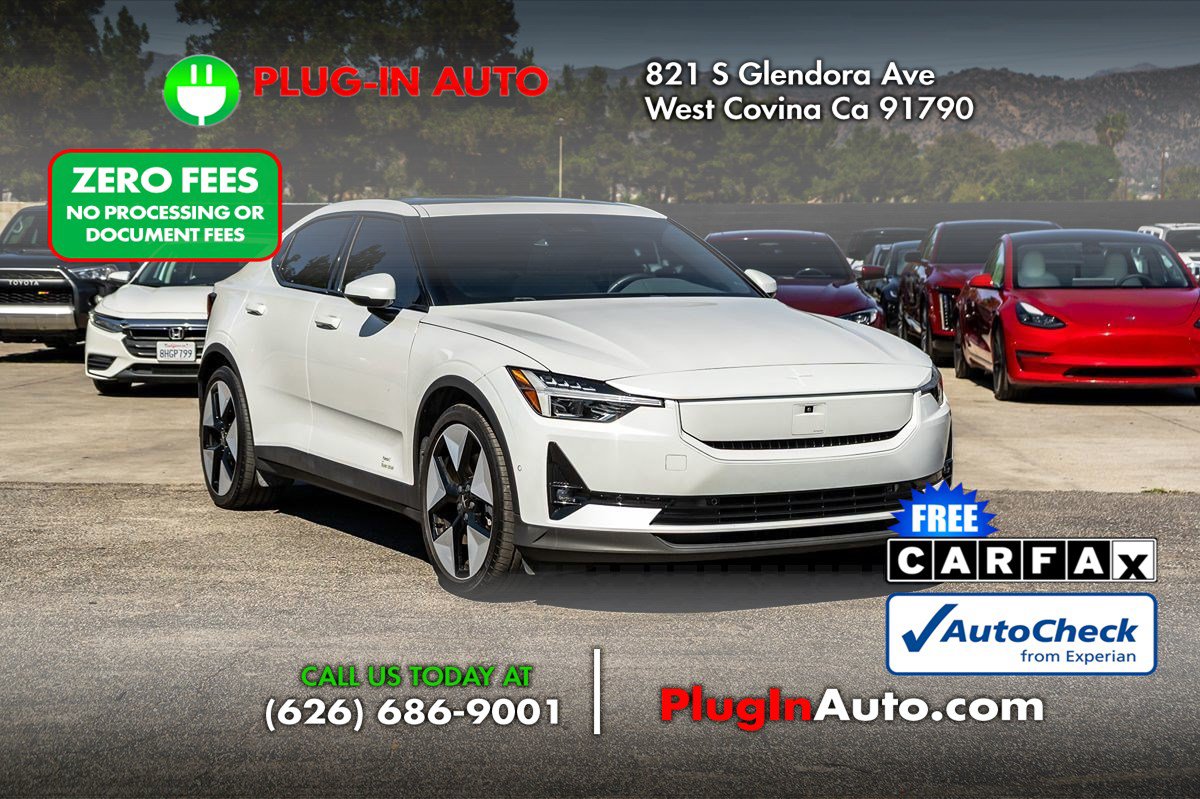Used 2024 Polestar Polestar 2 AWD/4WD image 4