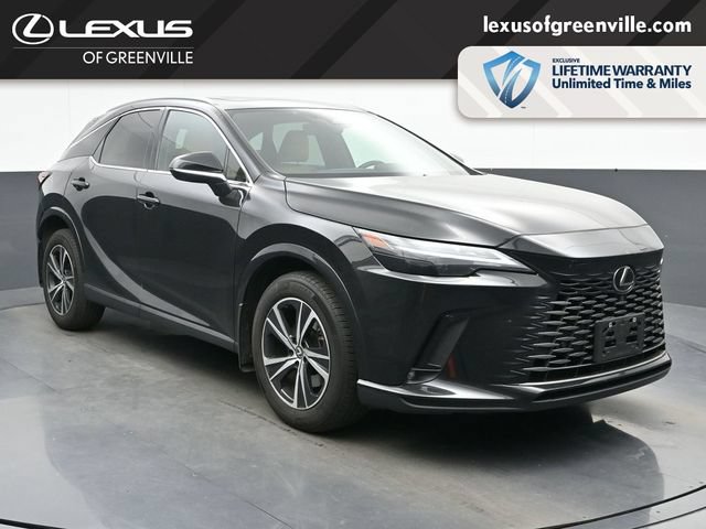 Used 2024 Lexus RX 350 Premium w/ Convenience Package AWD/4WD image 1
