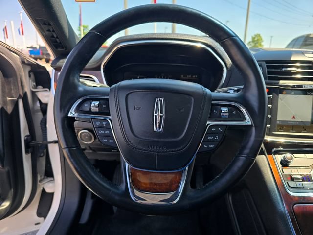 Used 2017 Lincoln Continental Reserve w/ Climate Package AWD/4WD image 24