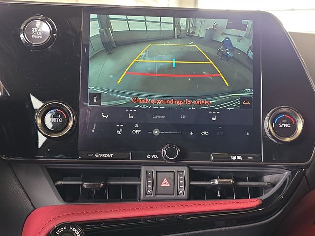 Certified 2024 Lexus NX 350 AWD w/ Cold Area Package image 22