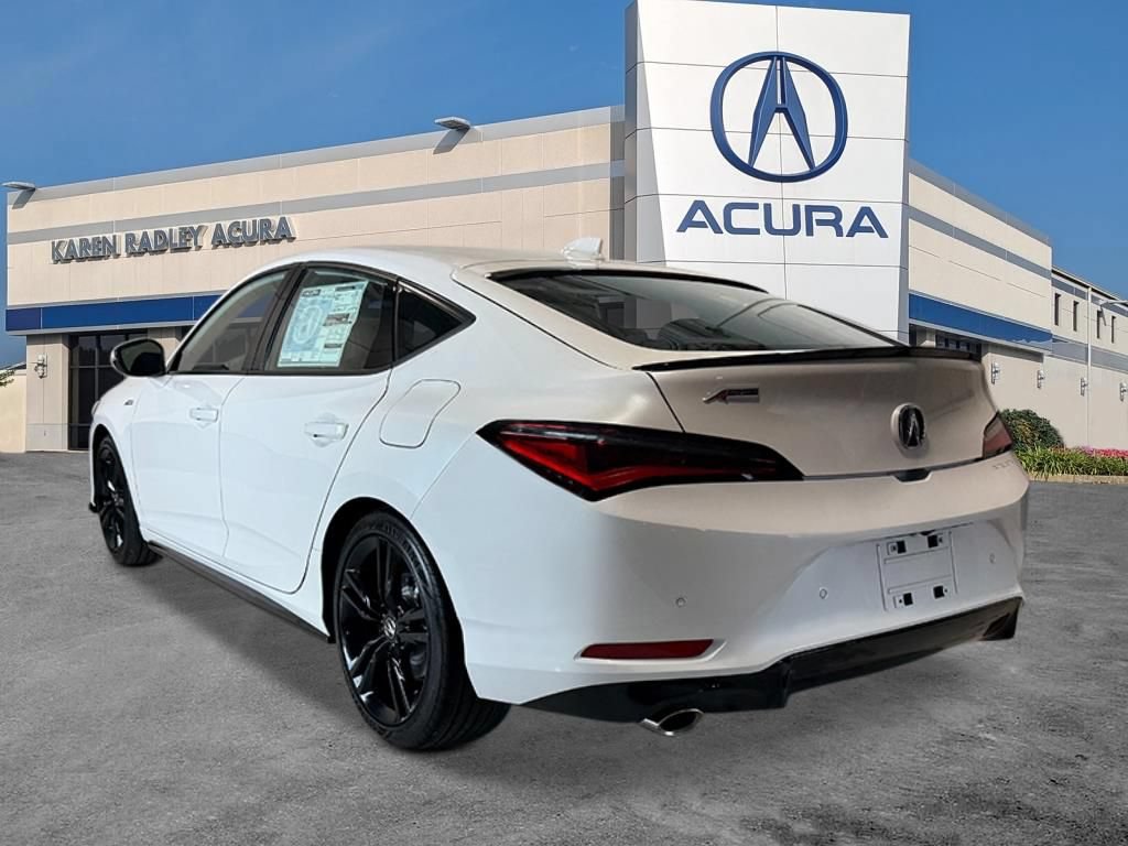 New 2026 Acura Integra A-Spec w/ Technology Package FWD image 3