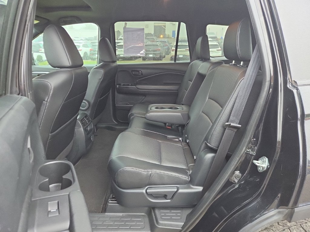Used 2022 Honda Passport EX-L image 9