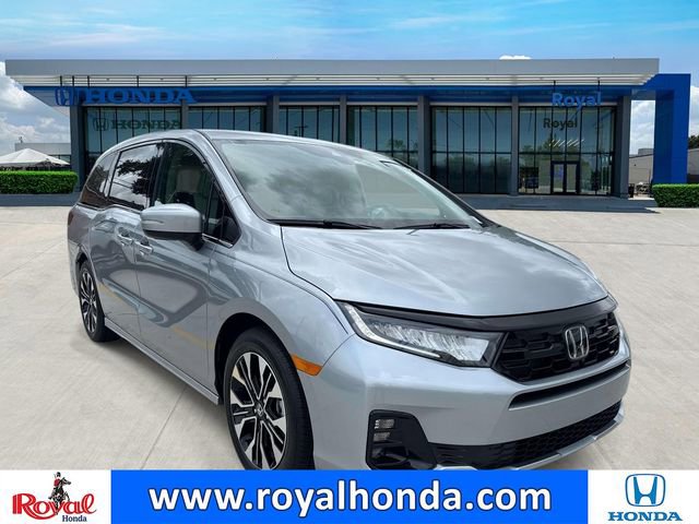 New 2026 Honda Odyssey Elite image 1
