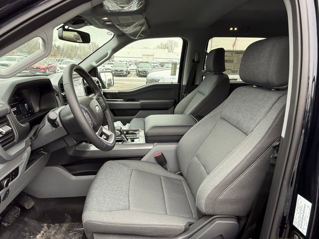 New 2025 Ford F150 Lightning XLT AWD/4WD image 10