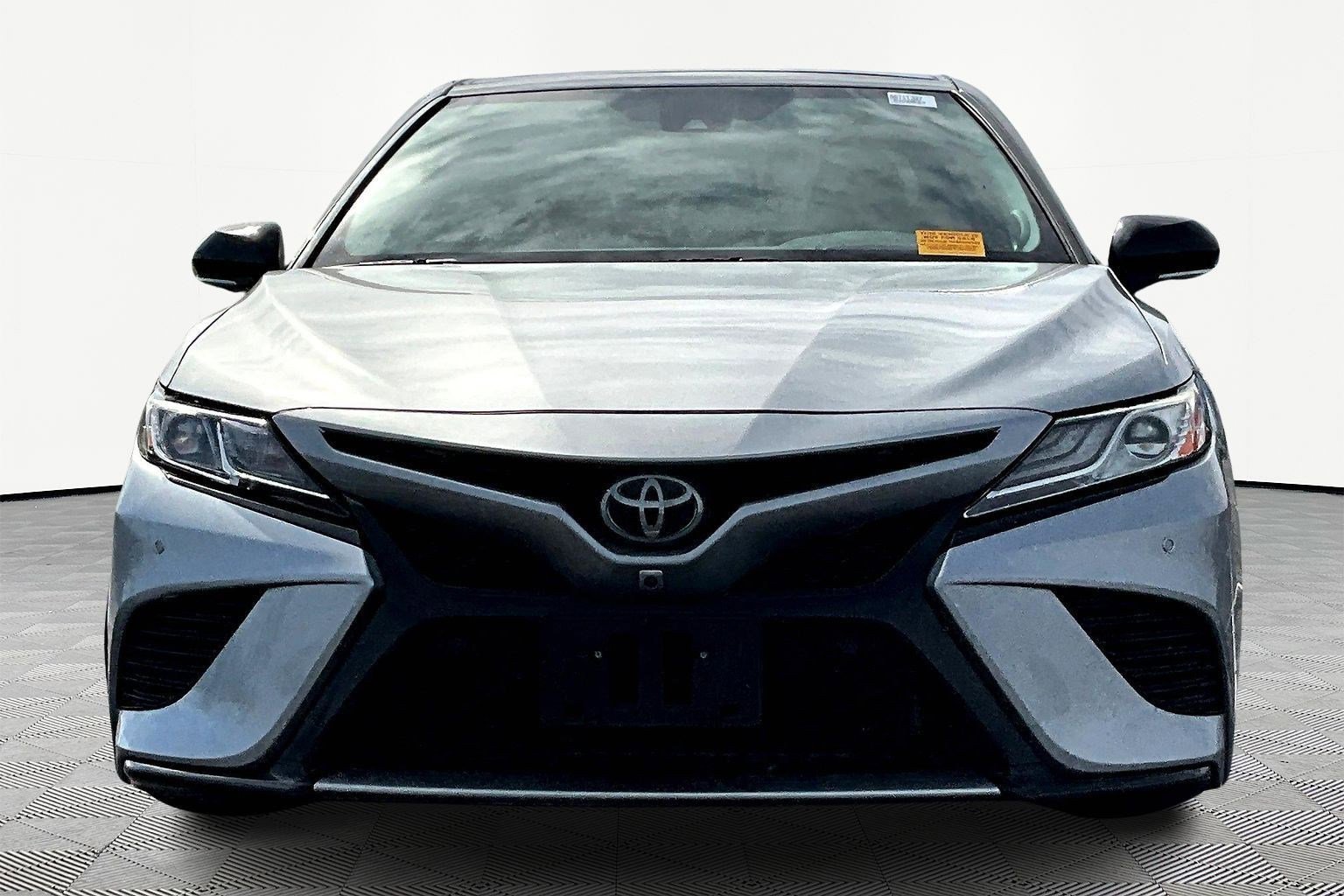 Used 2020 Toyota Camry XSE w/ Driver Assist Package image 2