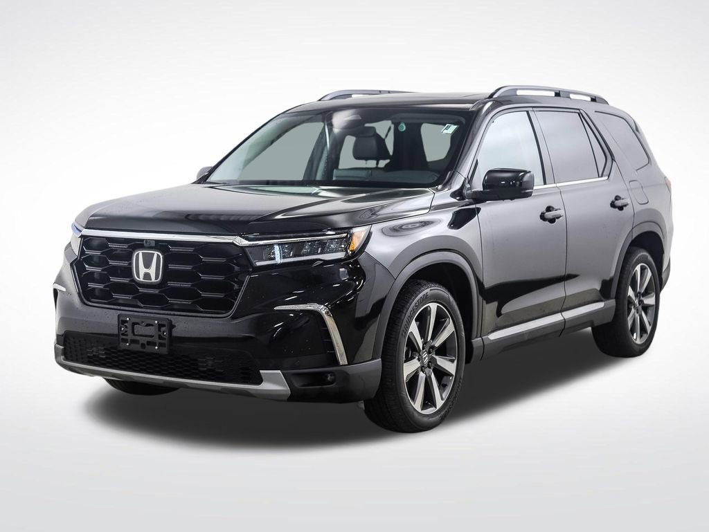Used 2025 Honda Pilot Elite image 1