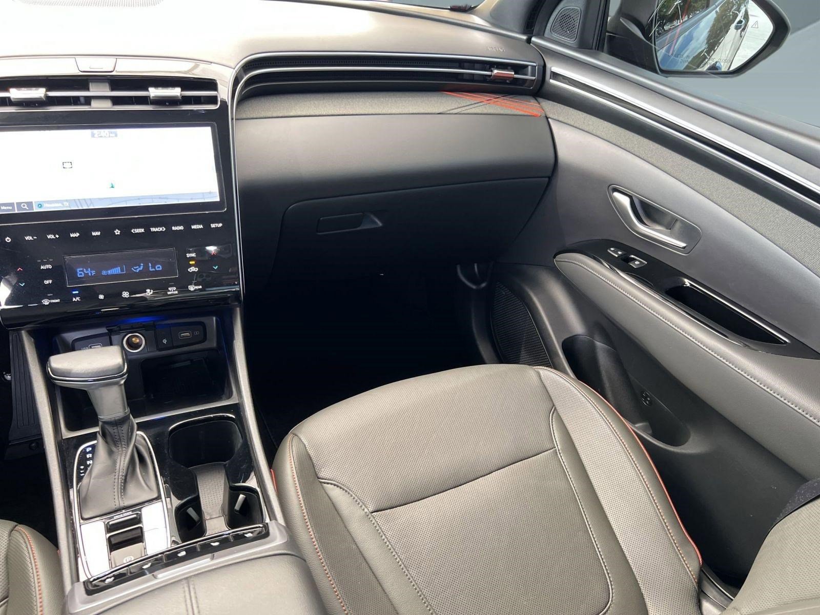 Used 2024 Hyundai Santa Cruz Limited AWD/4WD image 29