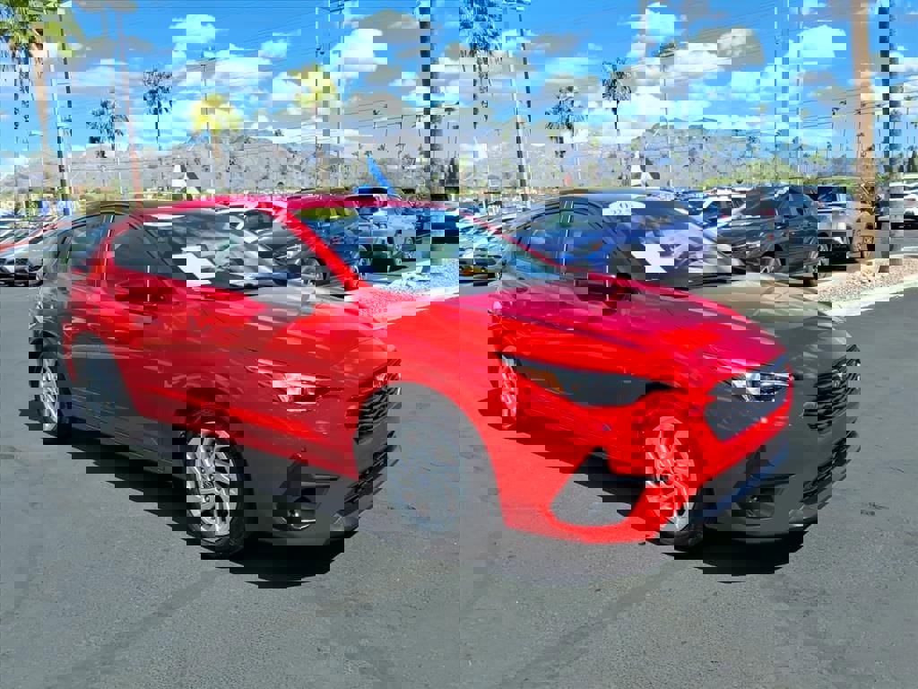 Used 2025 Subaru Impreza 2.0i w/ Popular Package #1A