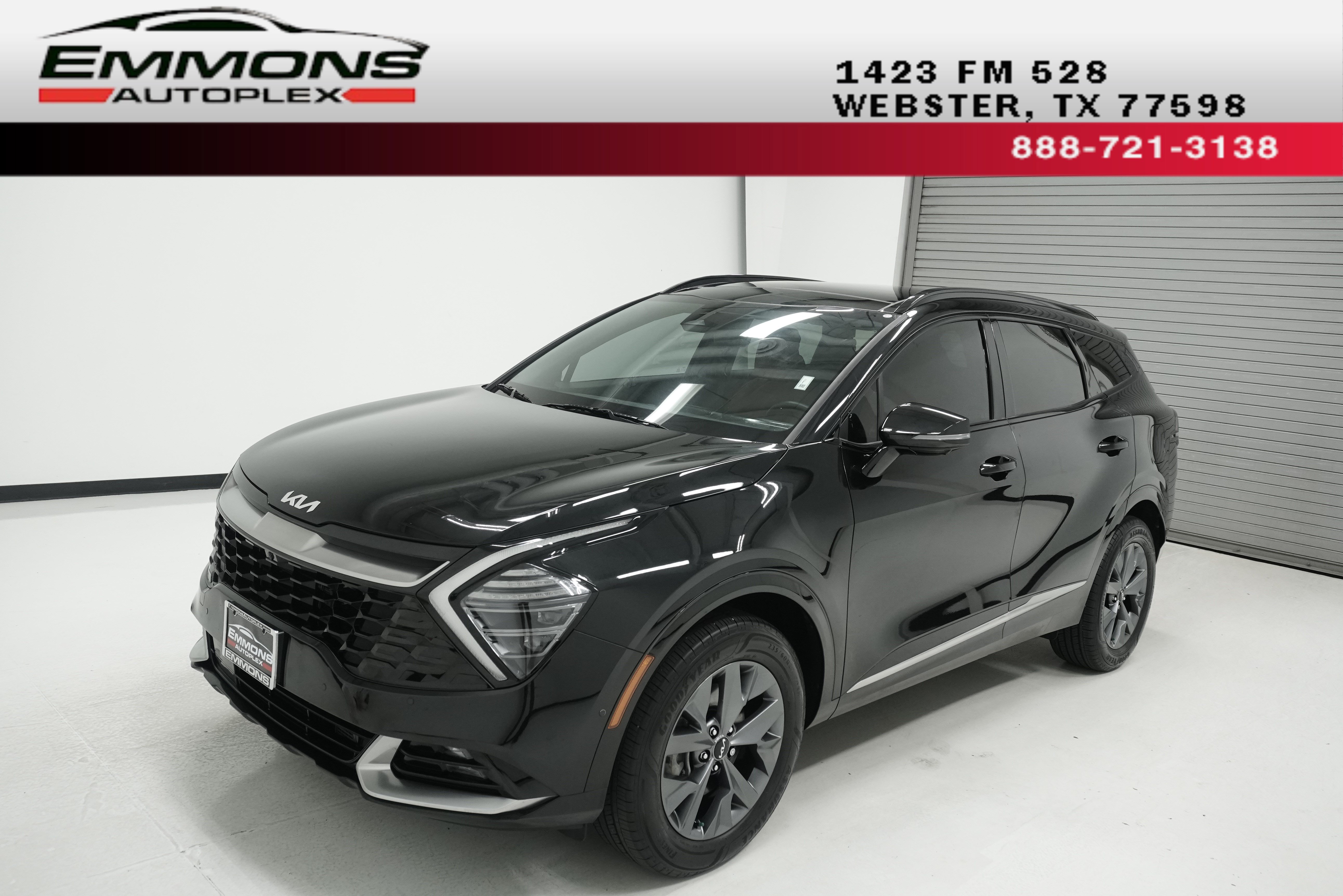 Used 2025 Kia Sportage SX Prestige