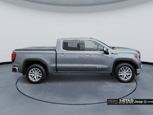 Used 2022 GMC Sierra 1500 SLT w/ SLT Premium Package AWD/4WD image 4