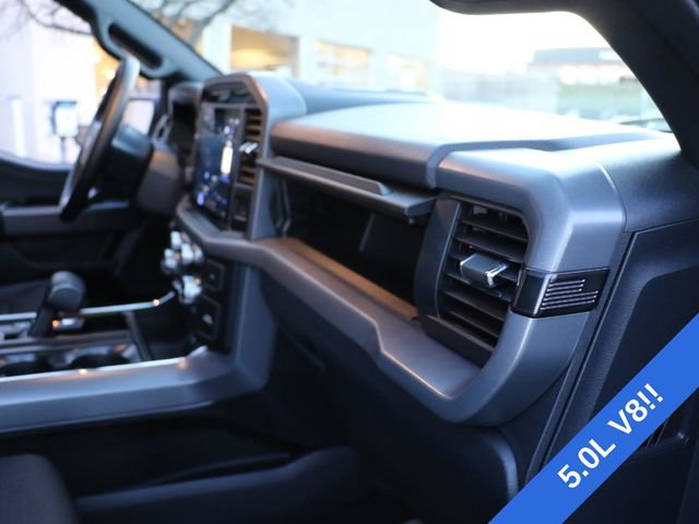 Used 2025 Ford F150 XLT w/ Equipment Group 302A MID AWD/4WD image 13