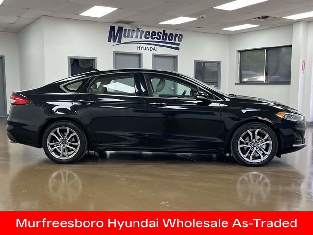 Used 2019 Ford Fusion SEL FWD image 4