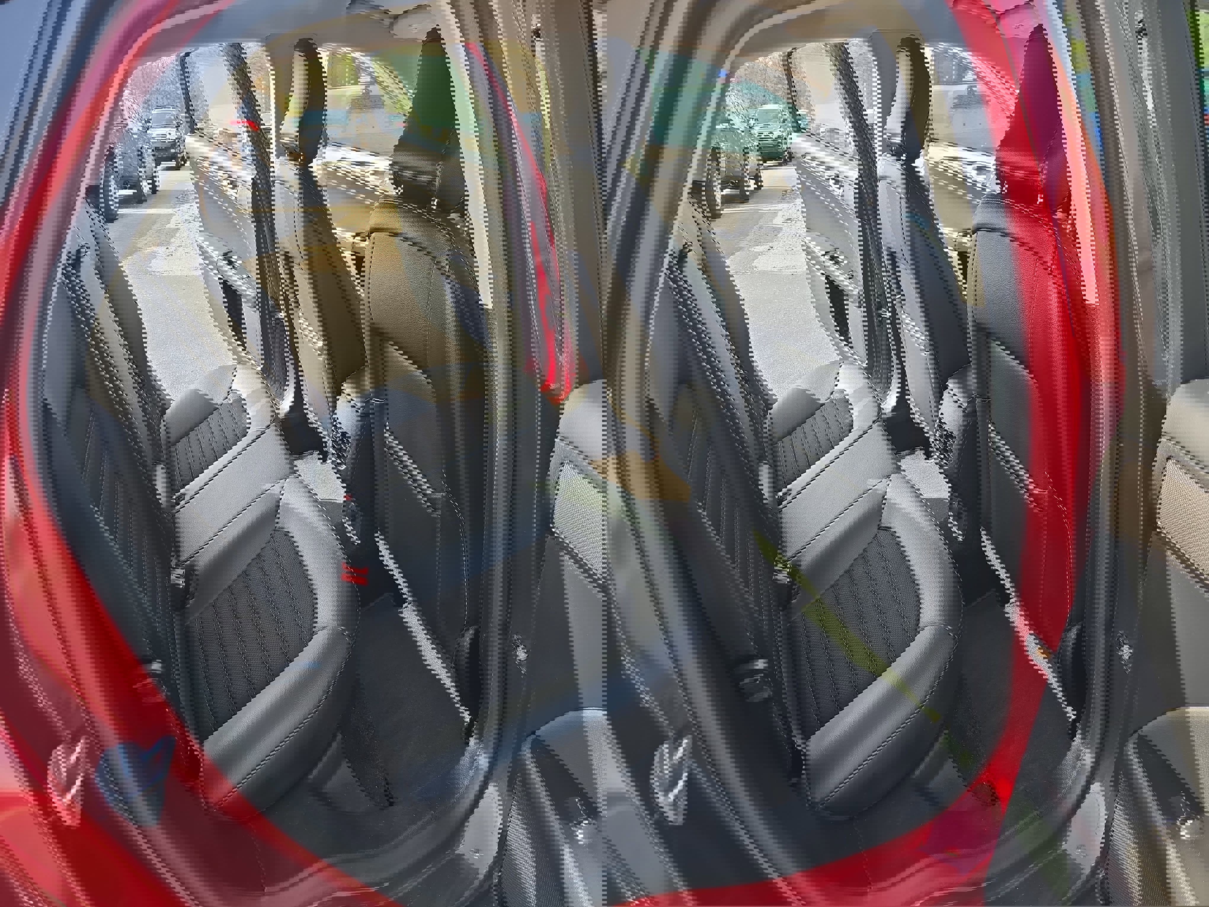 Used 2018 Ford Fusion SE w/ Equipment Group 201A image 11