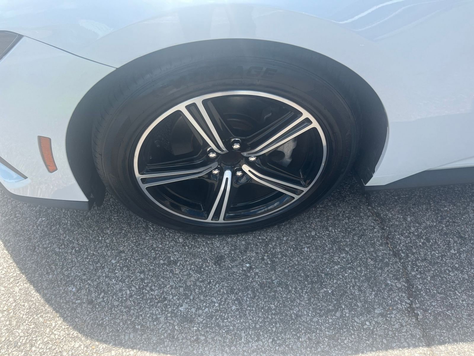 Used 2024 Ford Mustang Premium RWD image 30