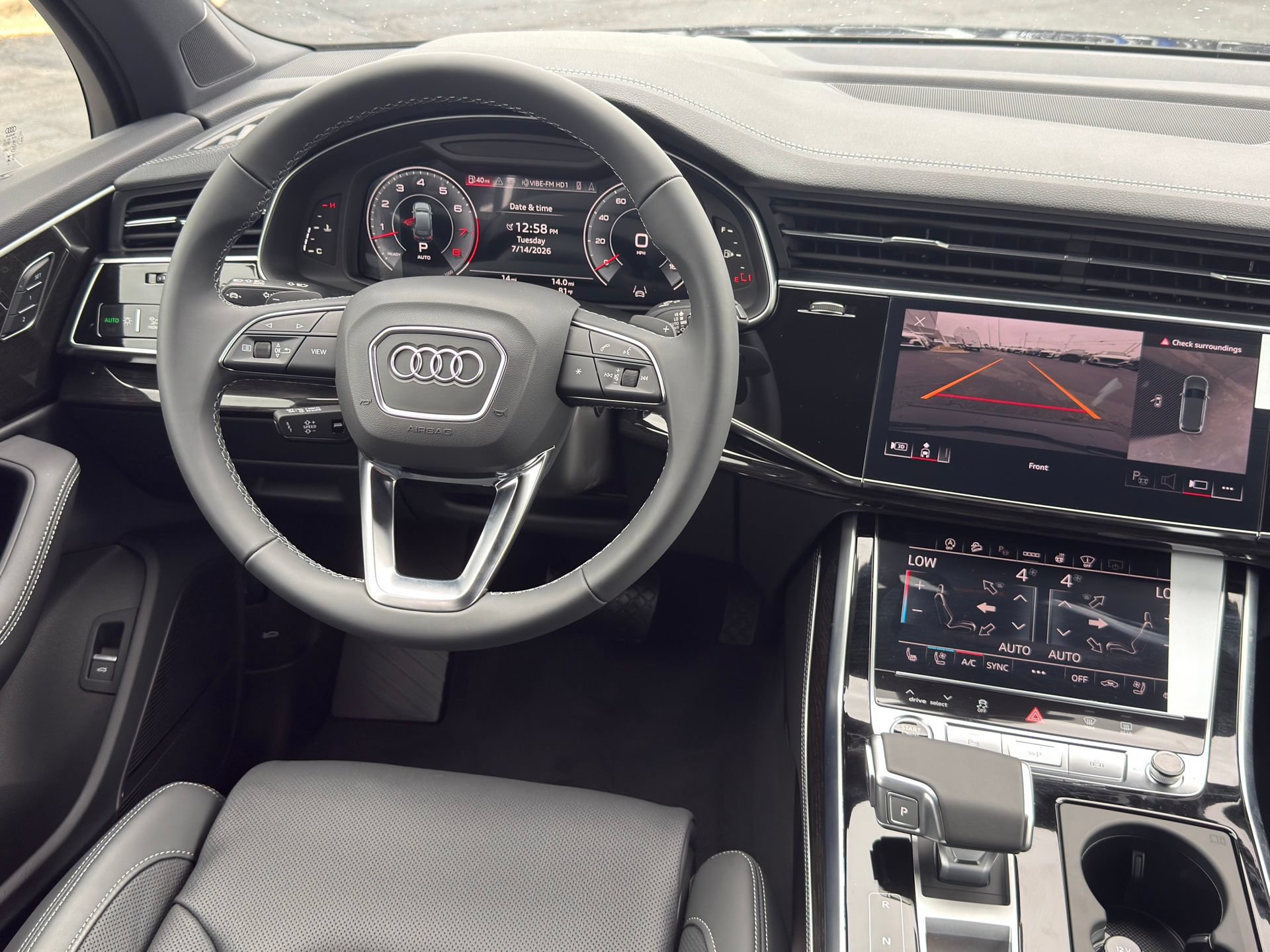 New 2026 Audi Q7 3.0T Prestige AWD/4WD image 25