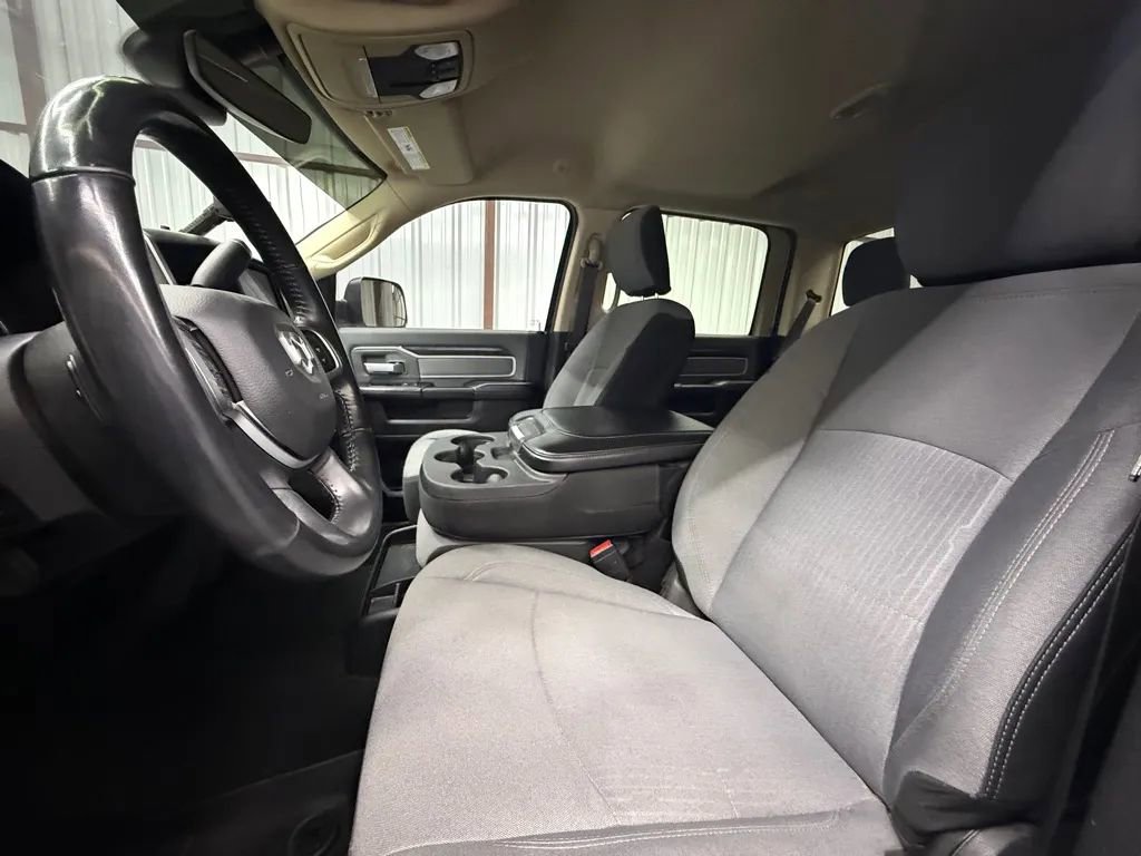 Used 2019 RAM 2500 Big Horn image 9