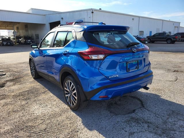 Used 2024 Nissan Kicks SV w/ Interior Electronics Package image 17