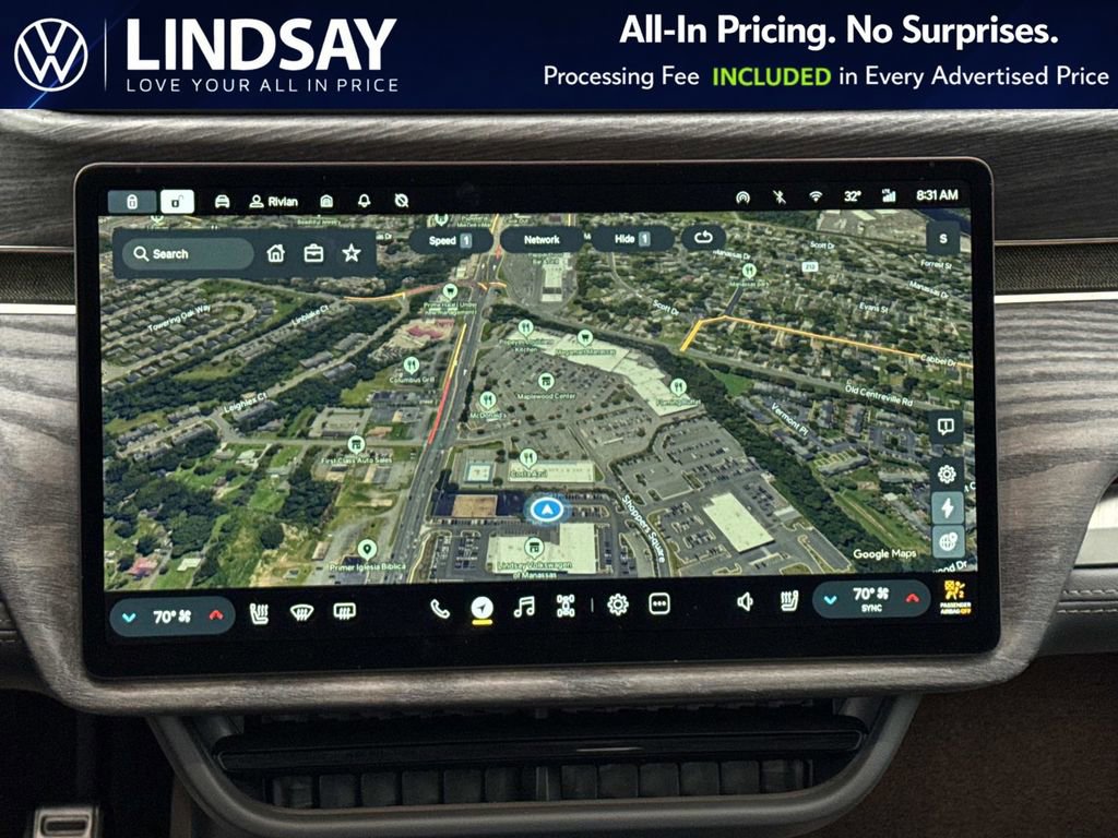 Used 2023 Rivian R1T Adventure image 14