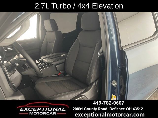 Used 2024 GMC Sierra 1500 Elevation image 33