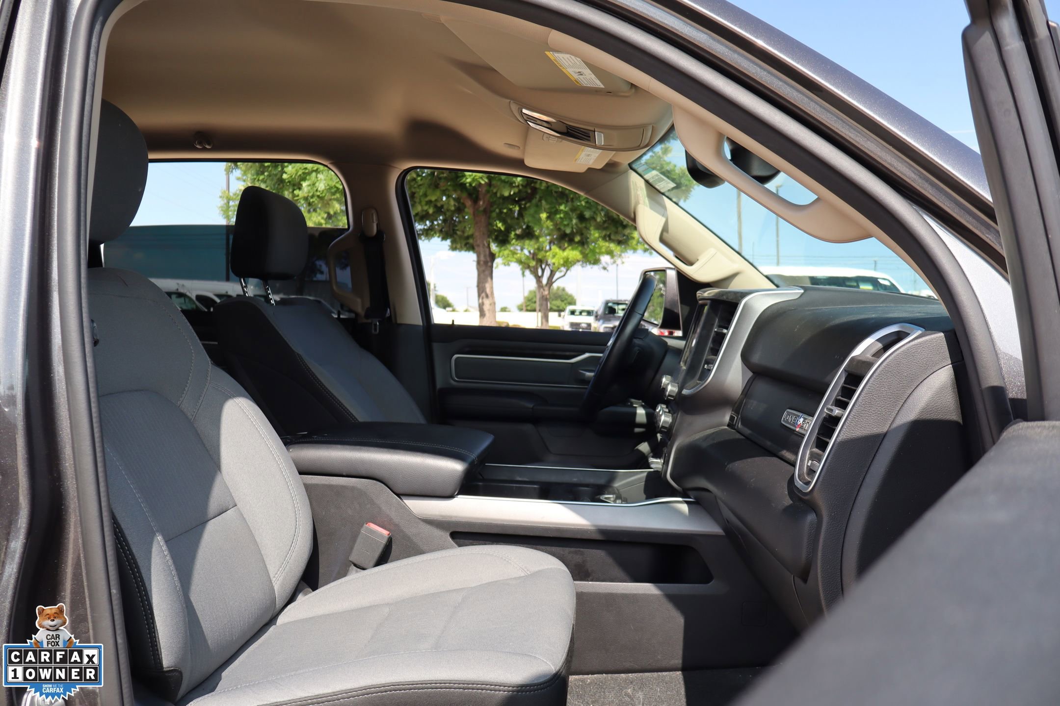 Used 2020 RAM 1500 Lone Star RWD image 31