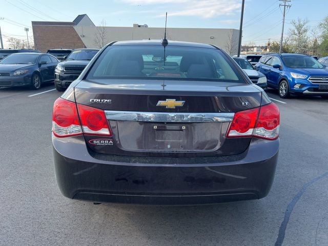 Used 2015 Chevrolet Cruze LT FWD image 6