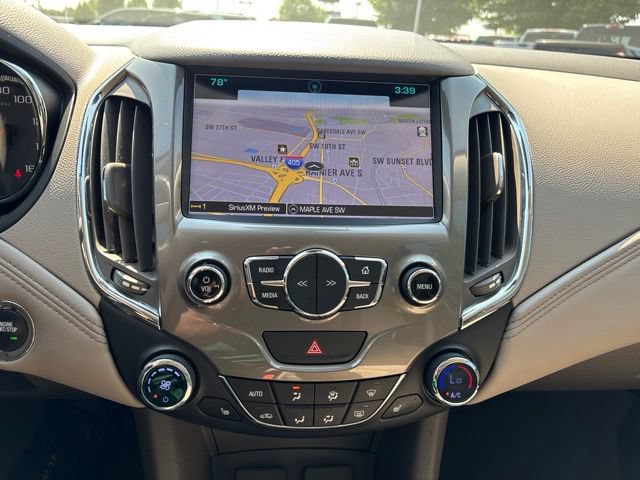 Used 2016 Chevrolet Cruze Premier FWD image 22