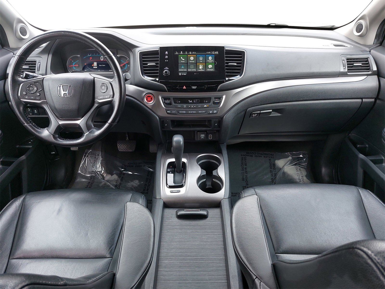 Used 2019 Honda Pilot EX-L image 9