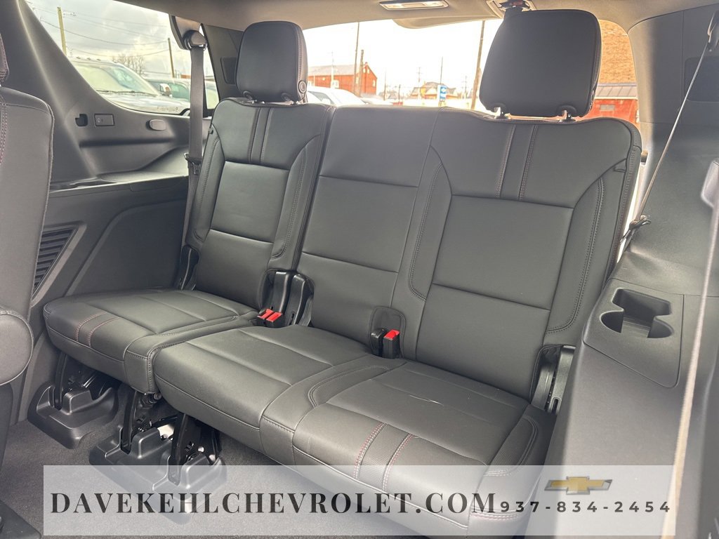 Used 2024 Chevrolet Tahoe RST w/ Luxury Package image 26